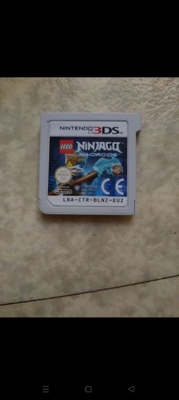 Ninjago nindroids