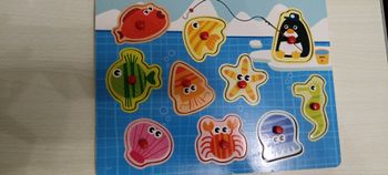 Puzzle en bois