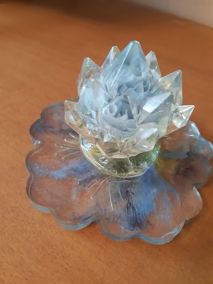Déco en résine