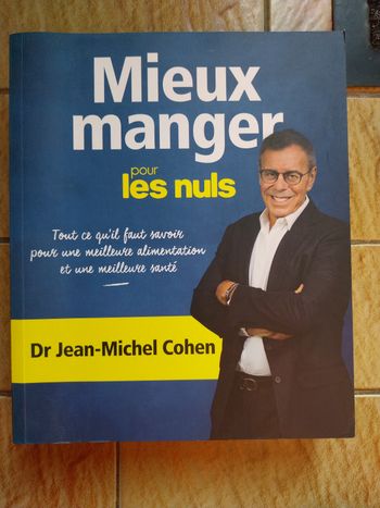 Mieux manger pour les nuls 