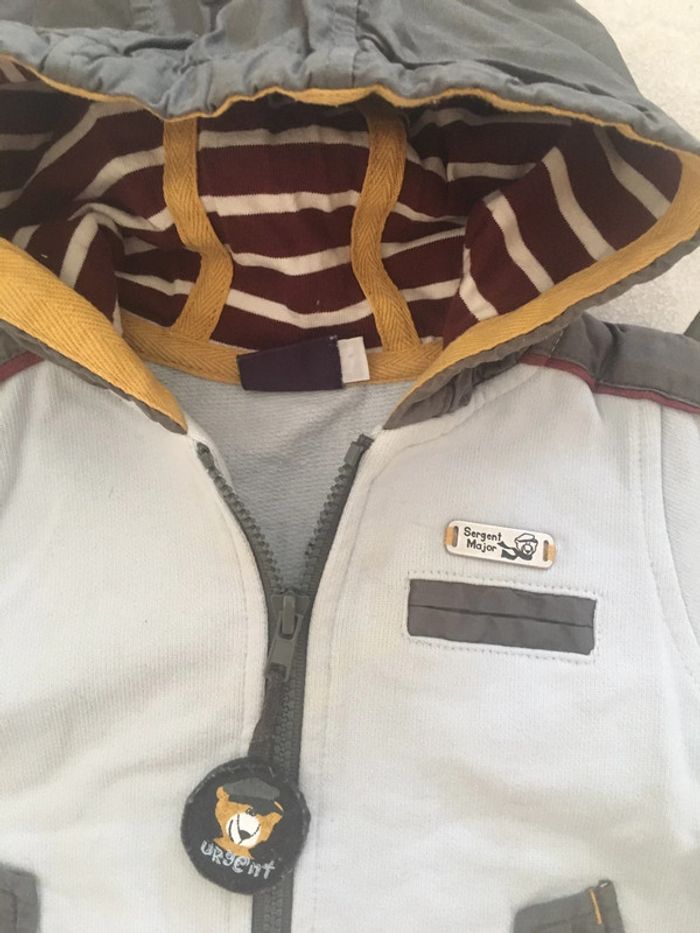 Vend veste sergent-major - photo numéro 3