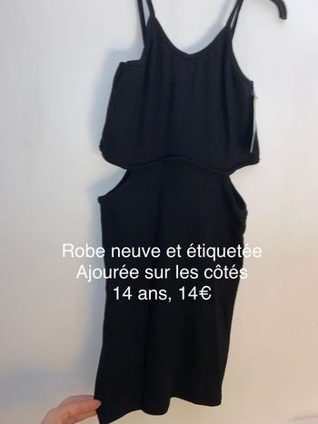 Robe neuve