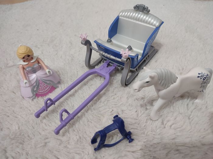 Playmobil princesse - photo numéro 6