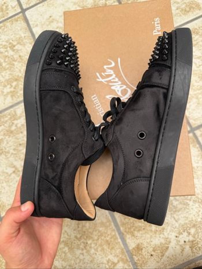 Louboutin basket - photo numéro 9