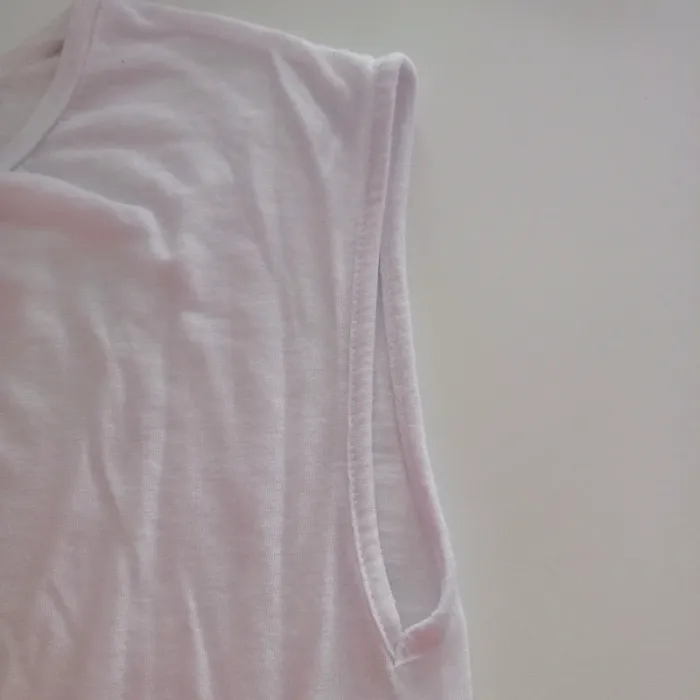 T-shirt blanc Madonna - photo numéro 4