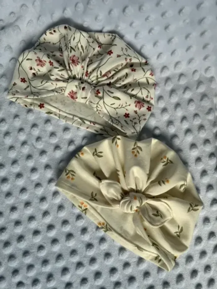 Lot de turban neuf
