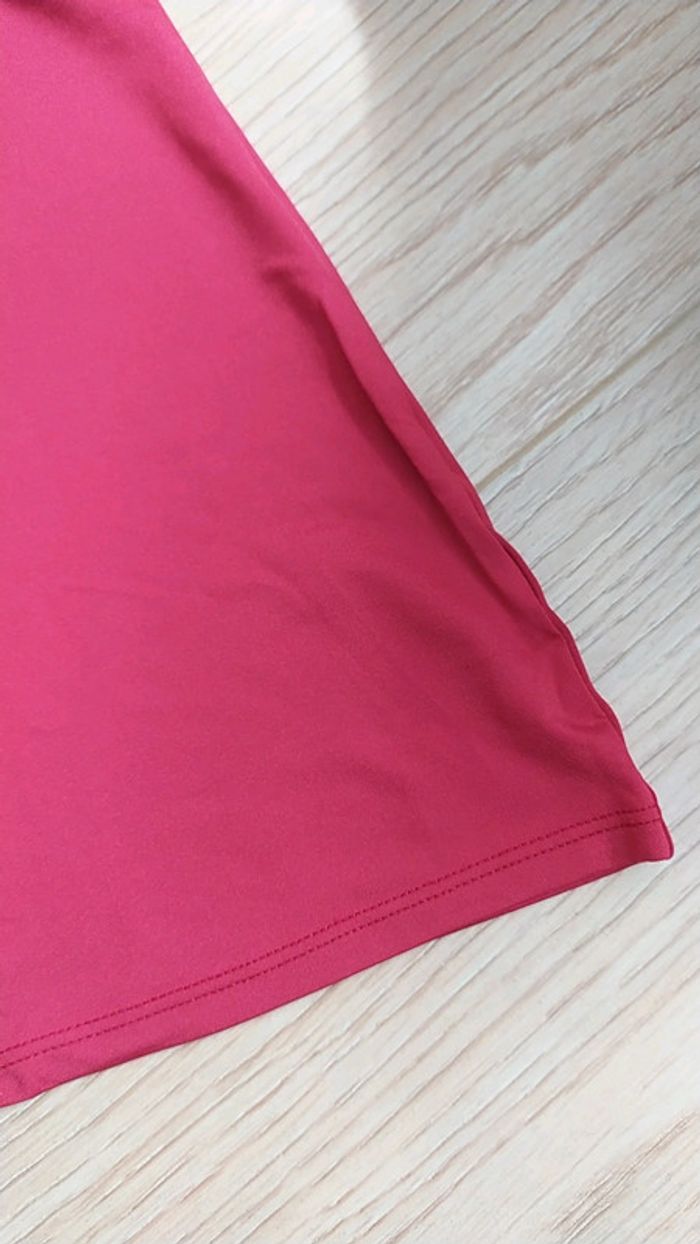 Ensemble caraco + culotte rouge sexy 36/38 - photo numéro 4