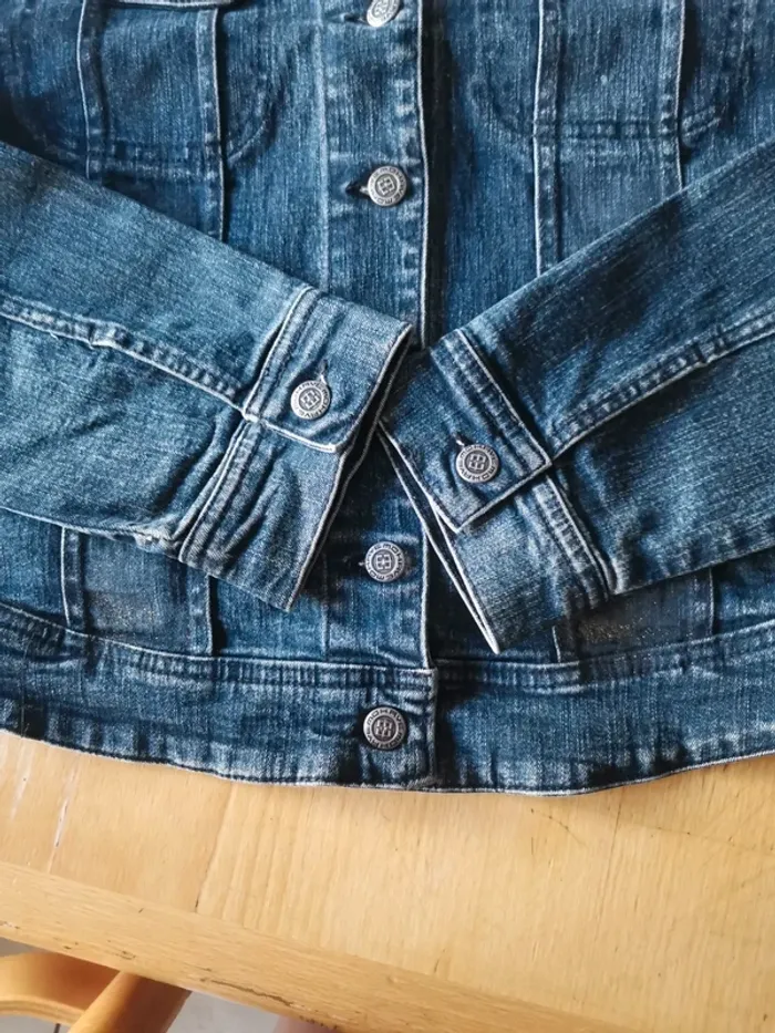 Veste en jean Mohave 36 - photo numéro 5