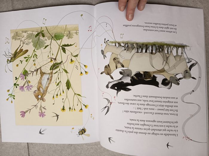 La grande chorale - école des loisirs - photo numéro 5