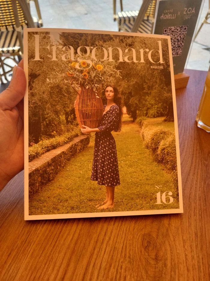 Fragonnard n*16. Neuf - photo numéro 4