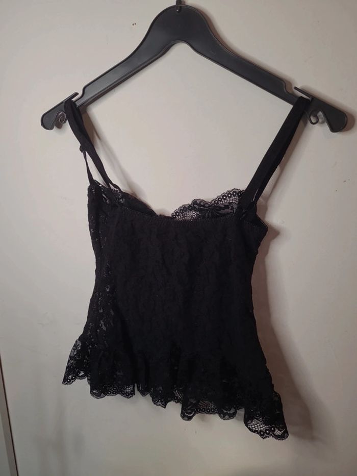 Bustier noir - photo numéro 3