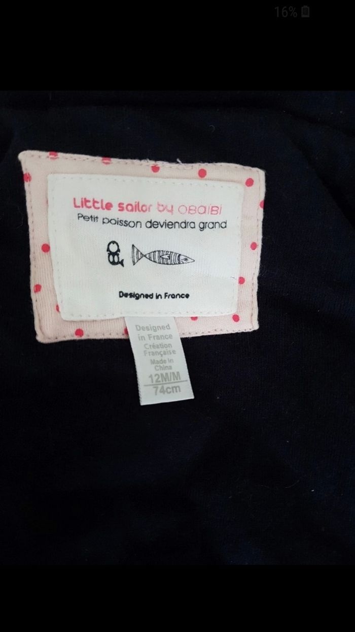 Manteau - photo numéro 4