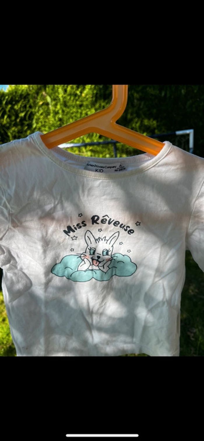 Pyjama lapin neuf - photo numéro 2
