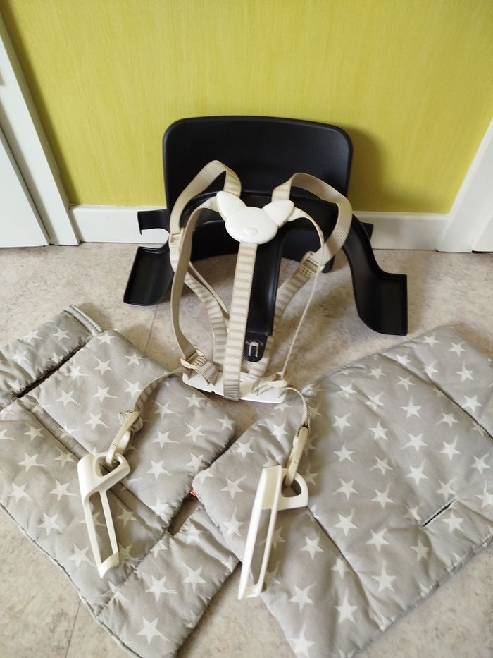 Ensemble stokke pour chaise Tripp Trapp - photo numéro 2