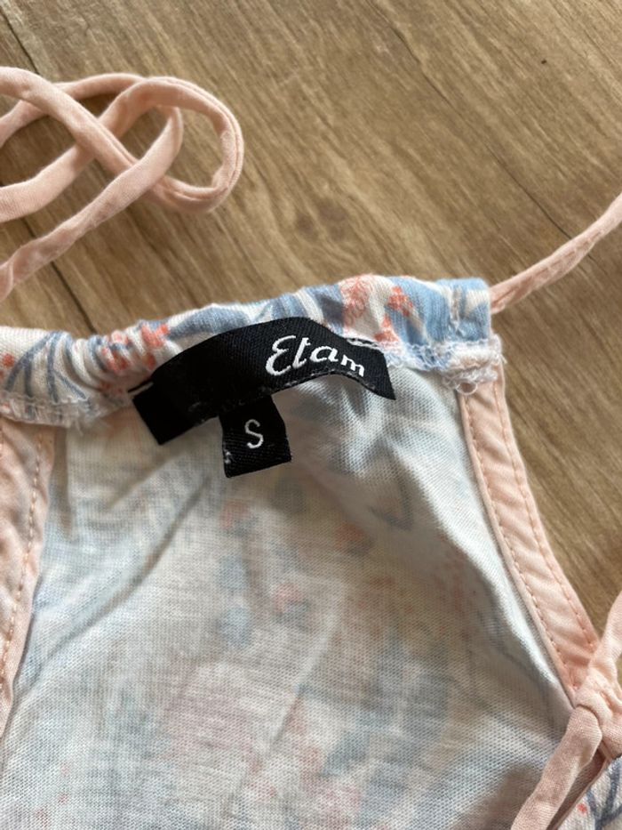 Débardeur etam - photo numéro 2