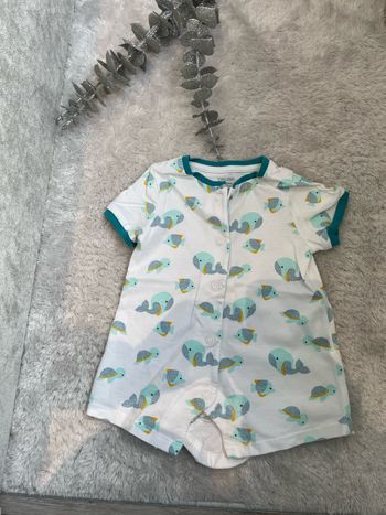 Combi bébé garçon