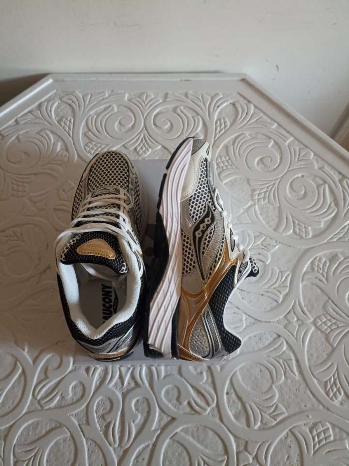 Saucony omni 9 gold - photo numéro 4