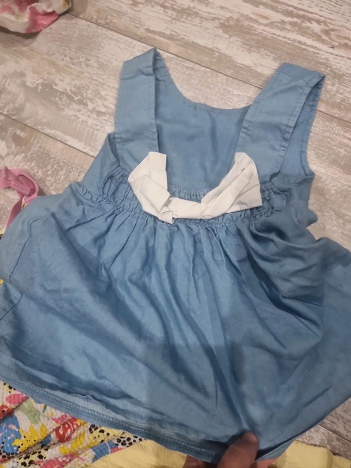 Lot 5 vêtements fille 3ans - photo numéro 6