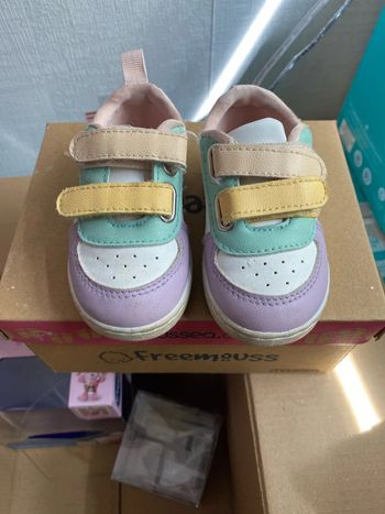 Chaussure bébé fille