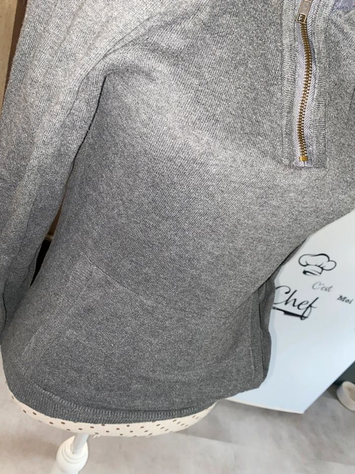 Pull à capuche - photo numéro 8