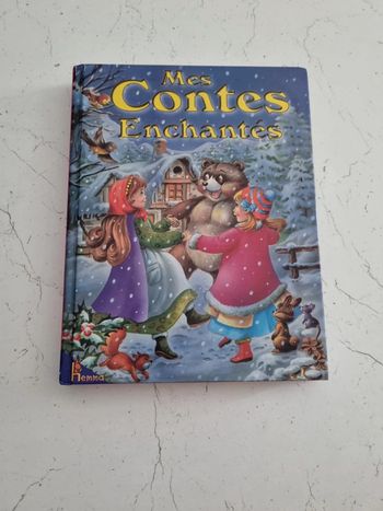 Mes contes enchantés