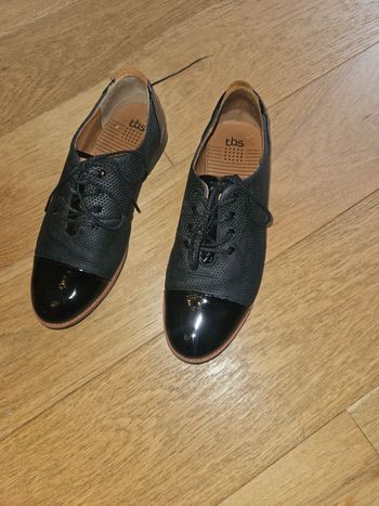Mocassin femme TBS 38
