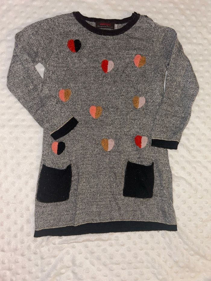Robe pull