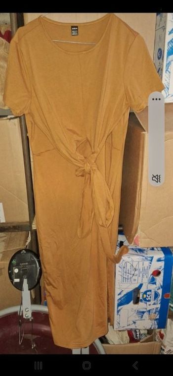 Robe longue
