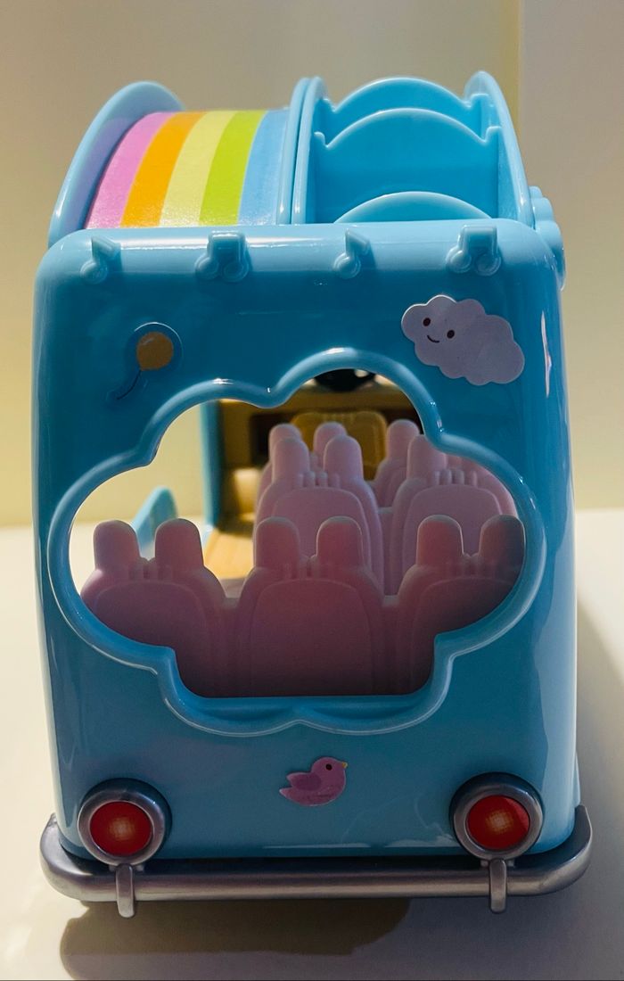 Sylvanian bus - photo numéro 6