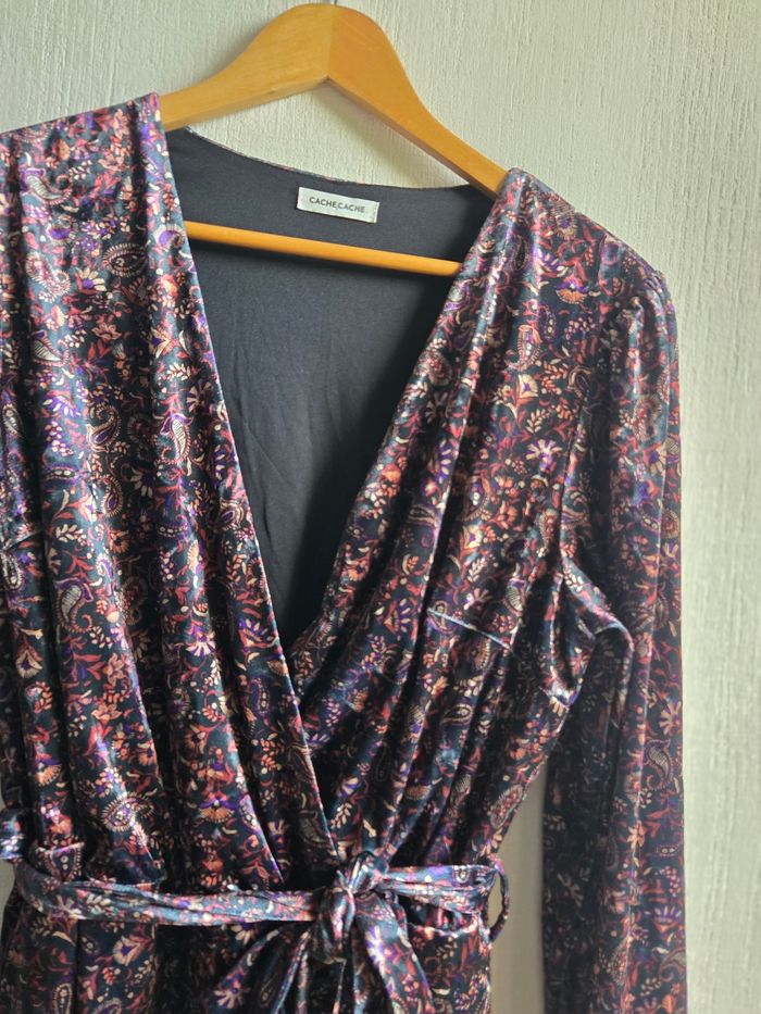 Magnifique combishort neuf pour soirée - photo numéro 2