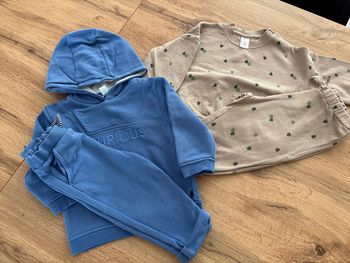 Lot de 2 joggings 18 mois
