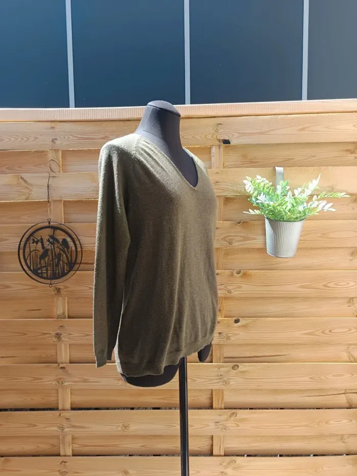 Pull fin taille S/M - photo numéro 2