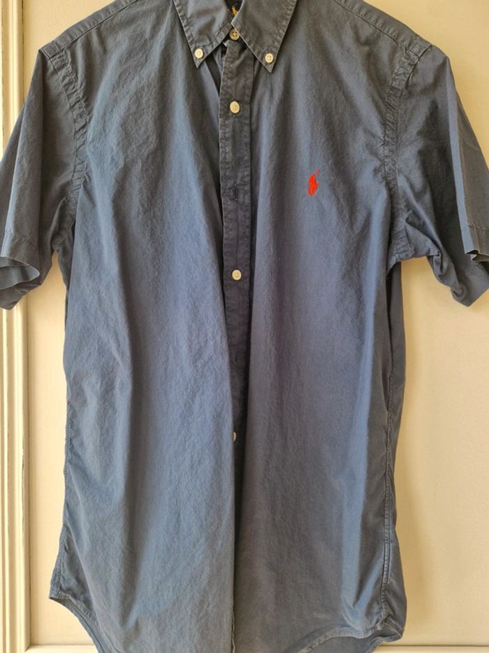 Lot pantalon/chemise Ralph Lauren 💙 - photo numéro 13