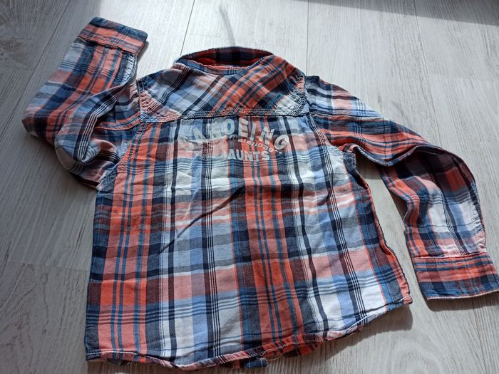 Chemise manche longue - photo numéro 2