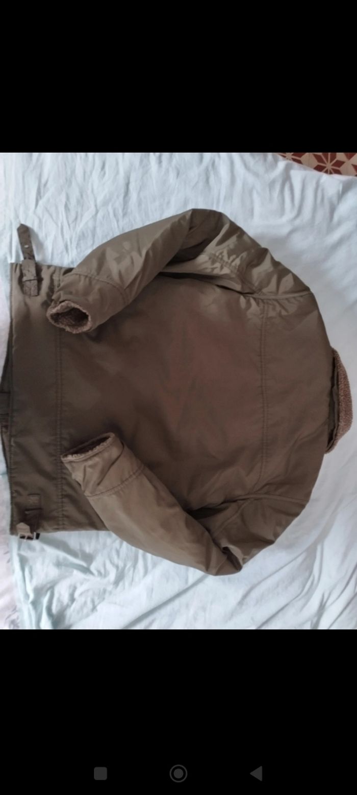 Manteau  homme - photo numéro 2