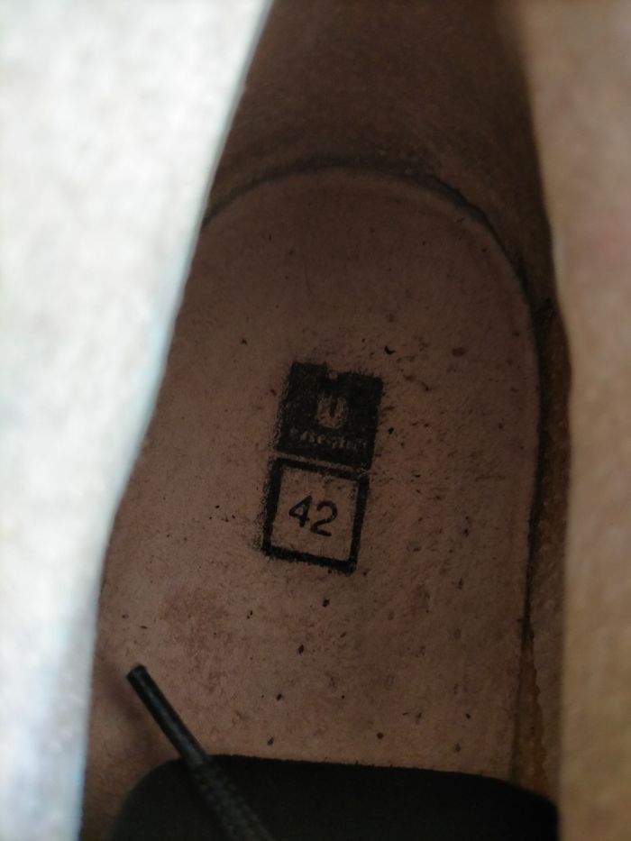 Chaussures homme - photo numéro 3