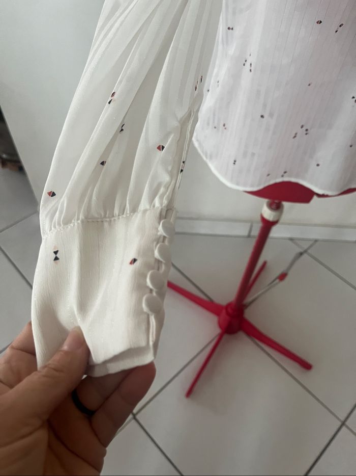 Blouse - photo numéro 3