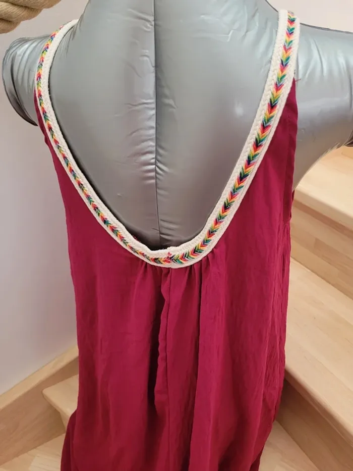 Robe longue femme taille unique - photo numéro 6