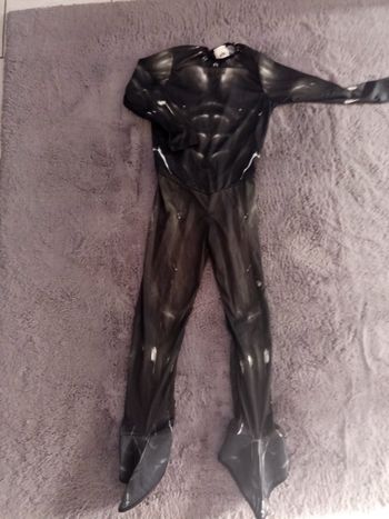 Déguisement black panther 