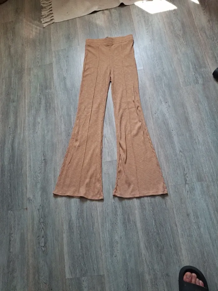 Pantalon patte d’éléphant Taille XS - photo numéro 2