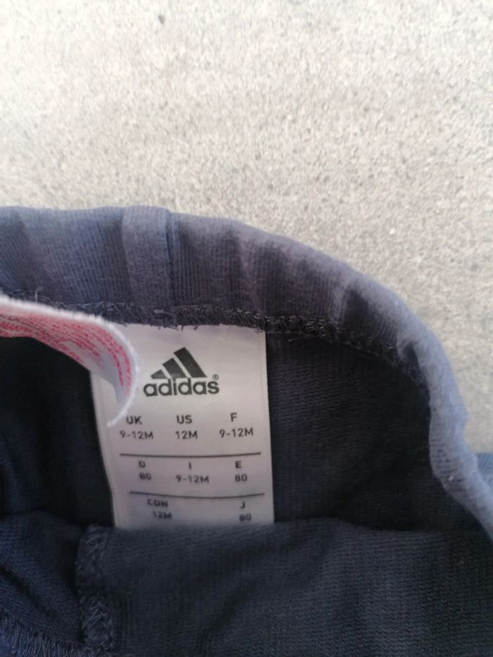Leeging Adidas 9 12 mois - photo numéro 2