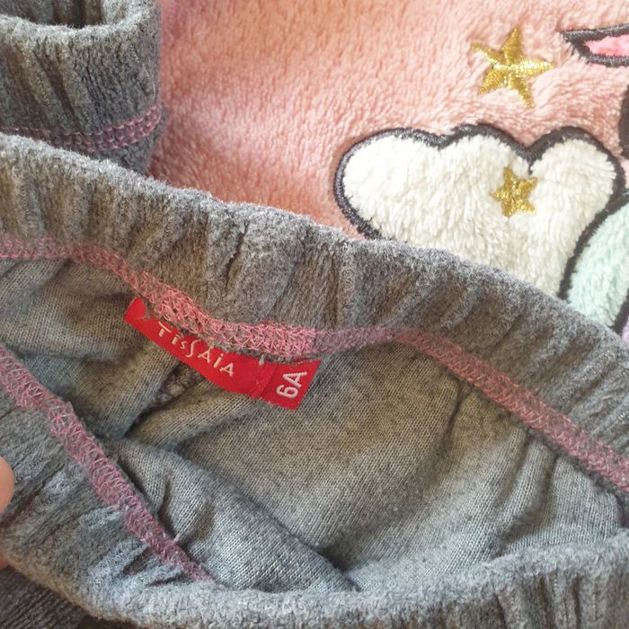 🩷 Pyjama 6 ans Tissaia #emyfleury_6ansfille - photo numéro 6