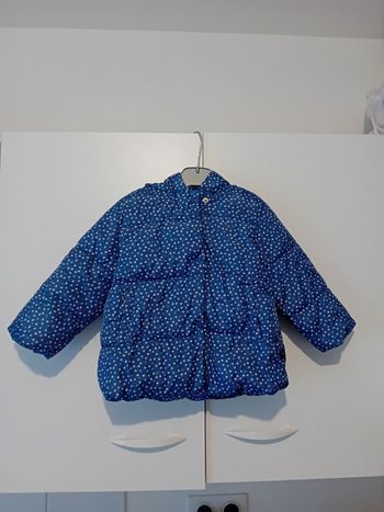 Doudoune fille 23 mois Tex baby (02)