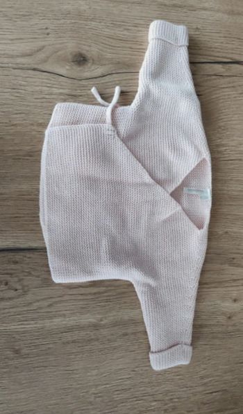 Gilet 1 mois orchestra