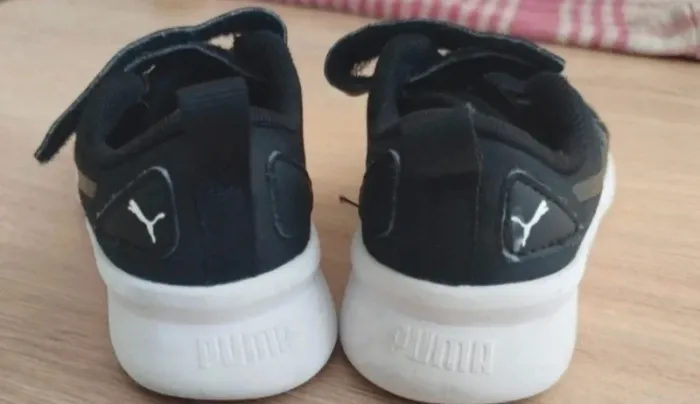 Chaussure basket puma - photo numéro 4