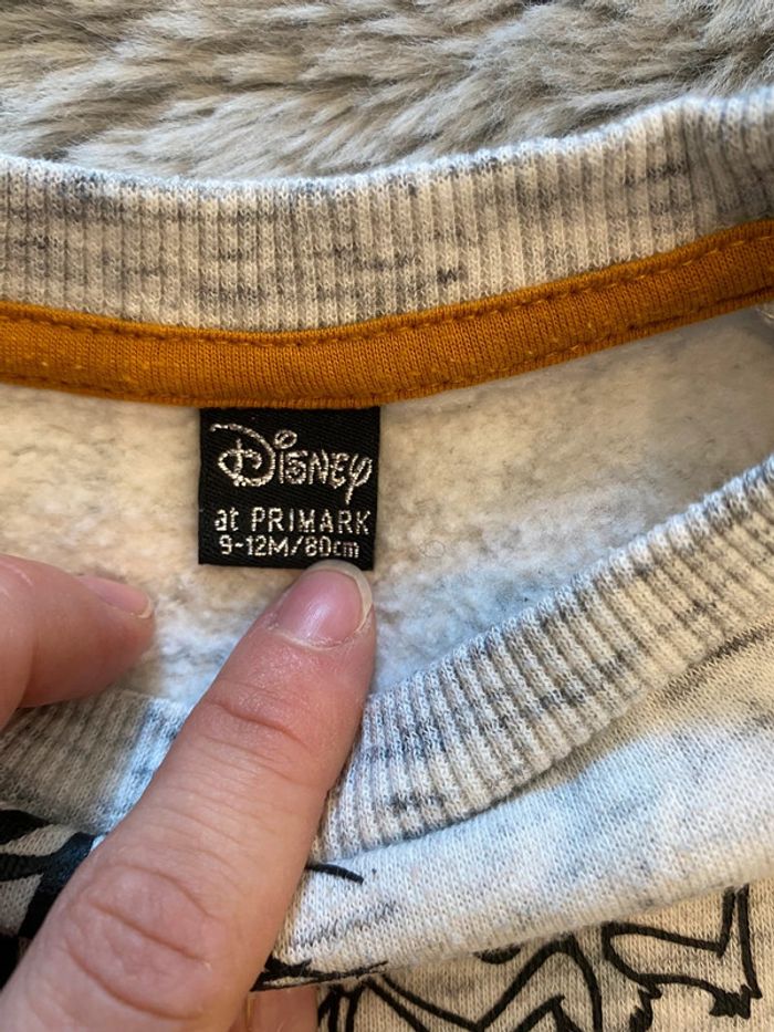 Pull 9/12 mois - photo numéro 2