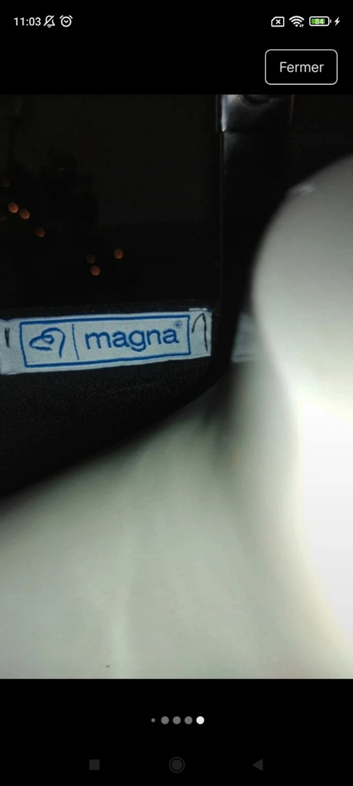 Très belle robe femme f19 - photo numéro 5