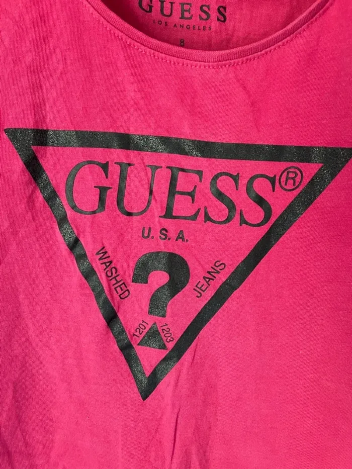 Teeshirt 8 ans - photo numéro 2
