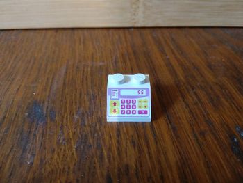 Lego Caisse enregistreuse