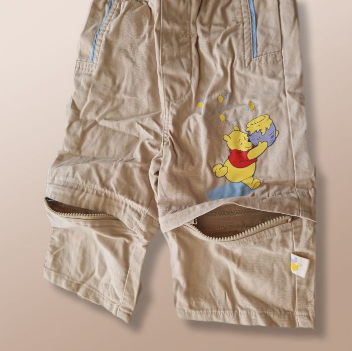 🌸 Superbe pantalon beige - Disney - Taille 6 mois 🌸 - photo numéro 4